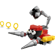 LEGO Sonic The Hedgehog Badnik Skorp (30733)