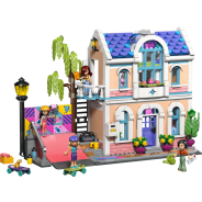 Friends Liann’s Family House Building Toy 42687