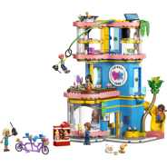 Friends Heartlake City Friends Club House Toy 42689