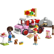 LEGO® Friends Pizza Truck Building Toy Playset (42694)