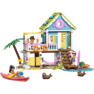 Friends Beach House with Seals Building Kit 42699