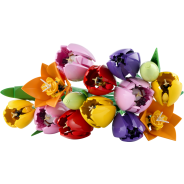 Botanicals Tulip Bouquet Flower Decor 11501