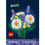 Botanicals Daisies Flower Decor 11508