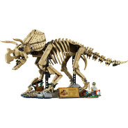 LEGO® Jurassic World Dinosaur Fossils Triceratops (77985)