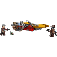 Star Wars™ Cobb Vanth’s Speeder Toy Building Set 75437