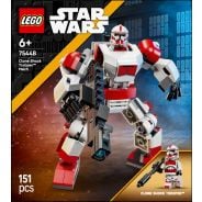 Star Wars™ Clone Shock Trooper™ Mech Set 75448