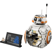 LEGO® Star Wars™ BB-8™ Astromech Droid Building Toy (75452)