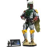 LEGO® Star Wars™ Boba Fett™ Collectible Building Set (75455)