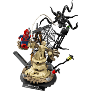 Marvel Epic Battle: Spider-Man vs. Sandman 76334
