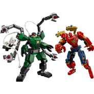 Marvel Mech Battle: Spider-Man vs. Doc Ock 76338
