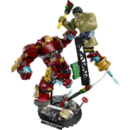 Marvel Epic Battle: Hulkbuster vs. The Hulk 76343