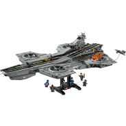 LEGO® ǀ Marvel S.H.I.E.L.D. Helicarrier Building Set (76354)