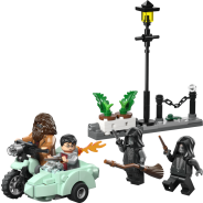 Harry Potter™ Hagrid™ & Harry’s Privet Drive Escape 76459
