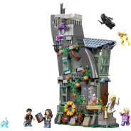 Harry Potter™ Luna Lovegood’s House Building Toy 76467