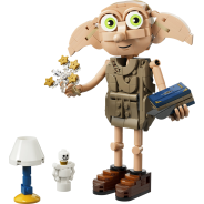 LEGO® Harry Potter™ Dobby™ The Free Elf Building Toy (76469)
