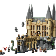 LEGO® Harry Potter™ Hogwarts™ Castle East Wing Set (76473)
