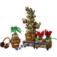 LEGO® Harry Potter™ Hogwarts™ Herbology Plants Set (76474)