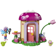 LEGO® Gabby’s Dollhouse Kitty Fairy’s Garden House Toy (11212)