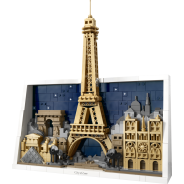 Architecture Paris – City of Love Building Set 21064