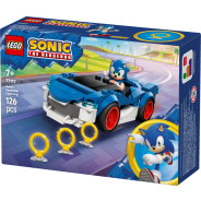 Sonic the Hedgehog™ Sonic: Speedster Lightning 77117