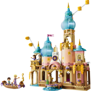 LEGO® ǀ Disney Princess Rapunzel’s Castle Building Set (43297)
