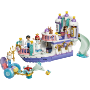 LEGO® ǀ Disney Princess Ariel’s Royal Wedding Boat (43299)