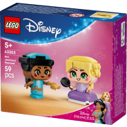 43303 MINI JASMINE & RAPUNZEL 
