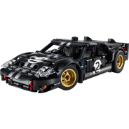 Technic™ 1966 Ford GT40 MKII Race Car for Adults 42223