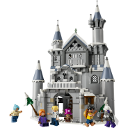 LEGO® One Piece Battle At Drum Castle Pretend Play Toy (75645)