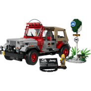 LEGO® Jurassic Park Jeep® Wrangler Set (77984)