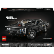 LEGO® Technic Fast And Furious Dodge Charger R/T Car (42231)