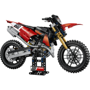 LEGO® Technic Ducati Desmo450 MX Factory Motorcycle (42238)