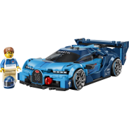 Speed Champions Bugatti Vision Gran Turismo Hyper Sports Car 77253