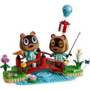 LEGO® Animal Crossing™ Timmy & Tommy’s Fun Day Out Toy (77059)