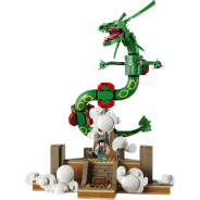 LEGO® Pokémon™ Rayquaza Decor Figure Building Set (72168)