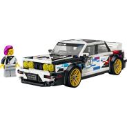 LEGO® Speed Champions BMW M3 (E30) Toy Car Kit (77263)