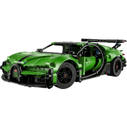 LEGO® Technic Green Bugatti Chiron Pur Sport Hypercar (42241)