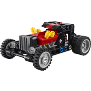 Hot Rod Car