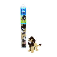 Plus Plus Lion 100 Pieces Tube