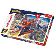 Spiderman 24 Piece Maxi Puzzle