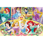 Puzzles 24 Maxi The magic of memories