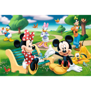 Trefl Disney Mickey & Friends Puzzle 24Pc