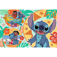 Puzzles - "24 Maxi" - Happy day of Lilo&Stitch