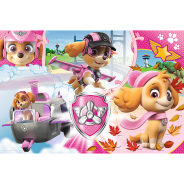 Trefl Paw Patrol Skye in Action Puzzle 100Pc