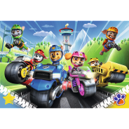 Trefl Paw Patrol On Motorbikes Puzzle100Pc