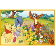 Puzzles 2x24 Day in the garden