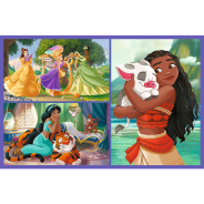 Puzzles 2x70 Fairy tale days