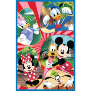 Puzzles3x80 The Mickey Mouse Team