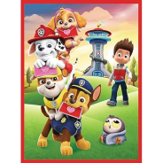 Trefl Paw Patrol 2in1 Puzzle and Memo Set