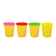 Reggies Doh Set 4X85G    